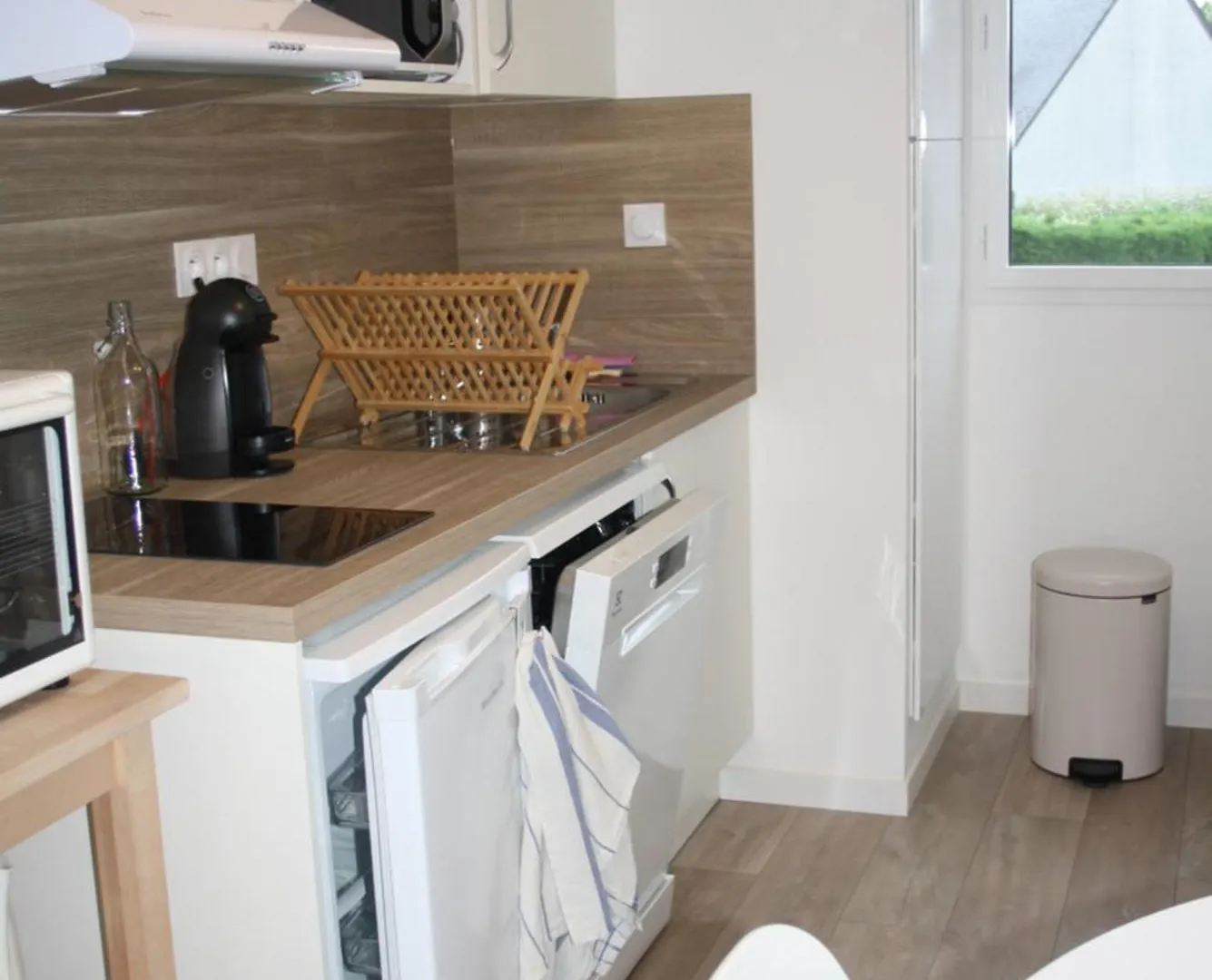 סנט-קולומב Bella Vista - Appartement 1 Chambre 0*,  צרפת