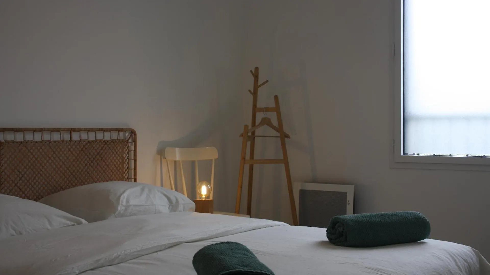 דירה סנט-קולומב Bella Vista - Appartement 1 Chambre