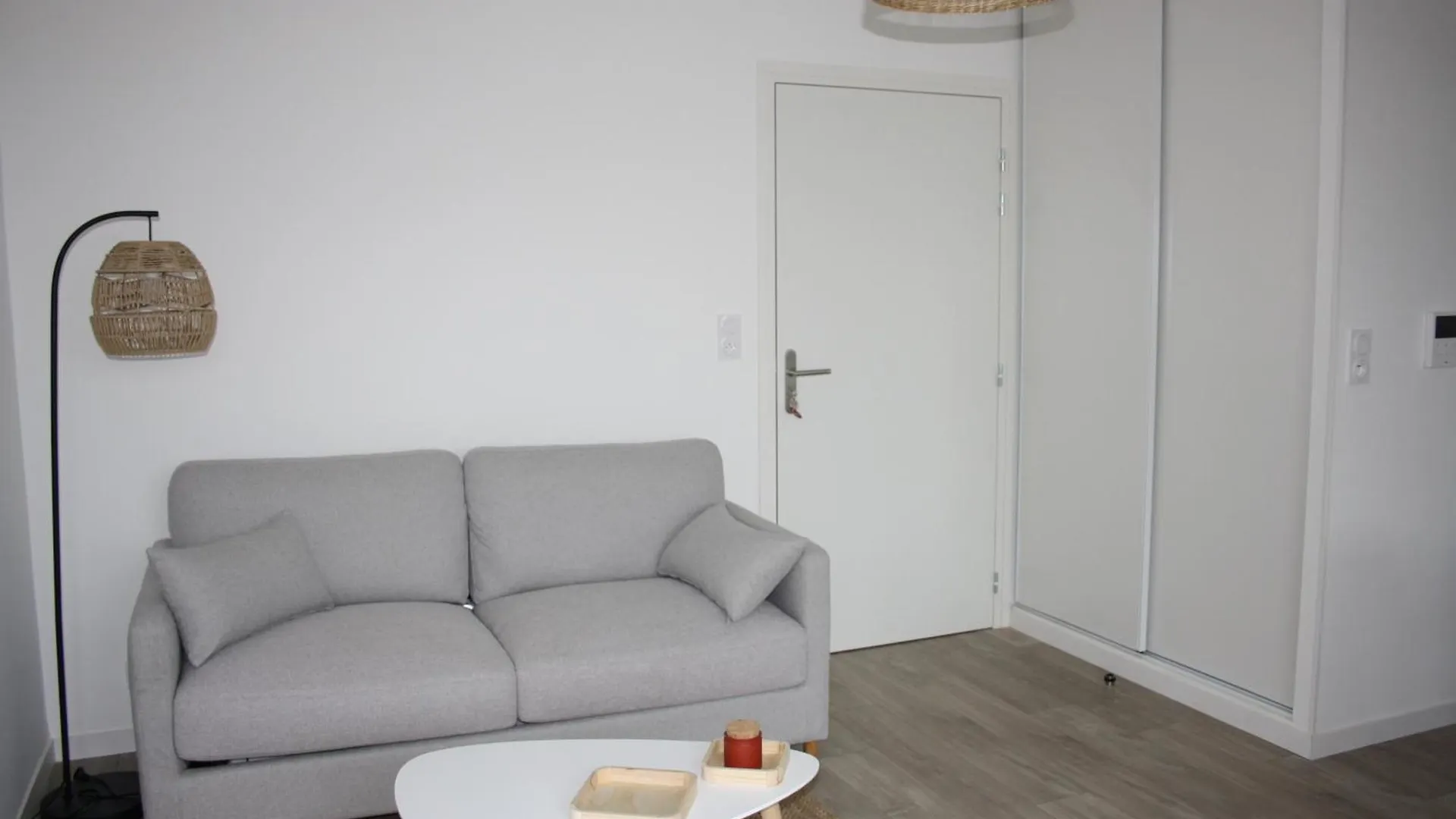 דירה סנט-קולומב Bella Vista - Appartement 1 Chambre צרפת