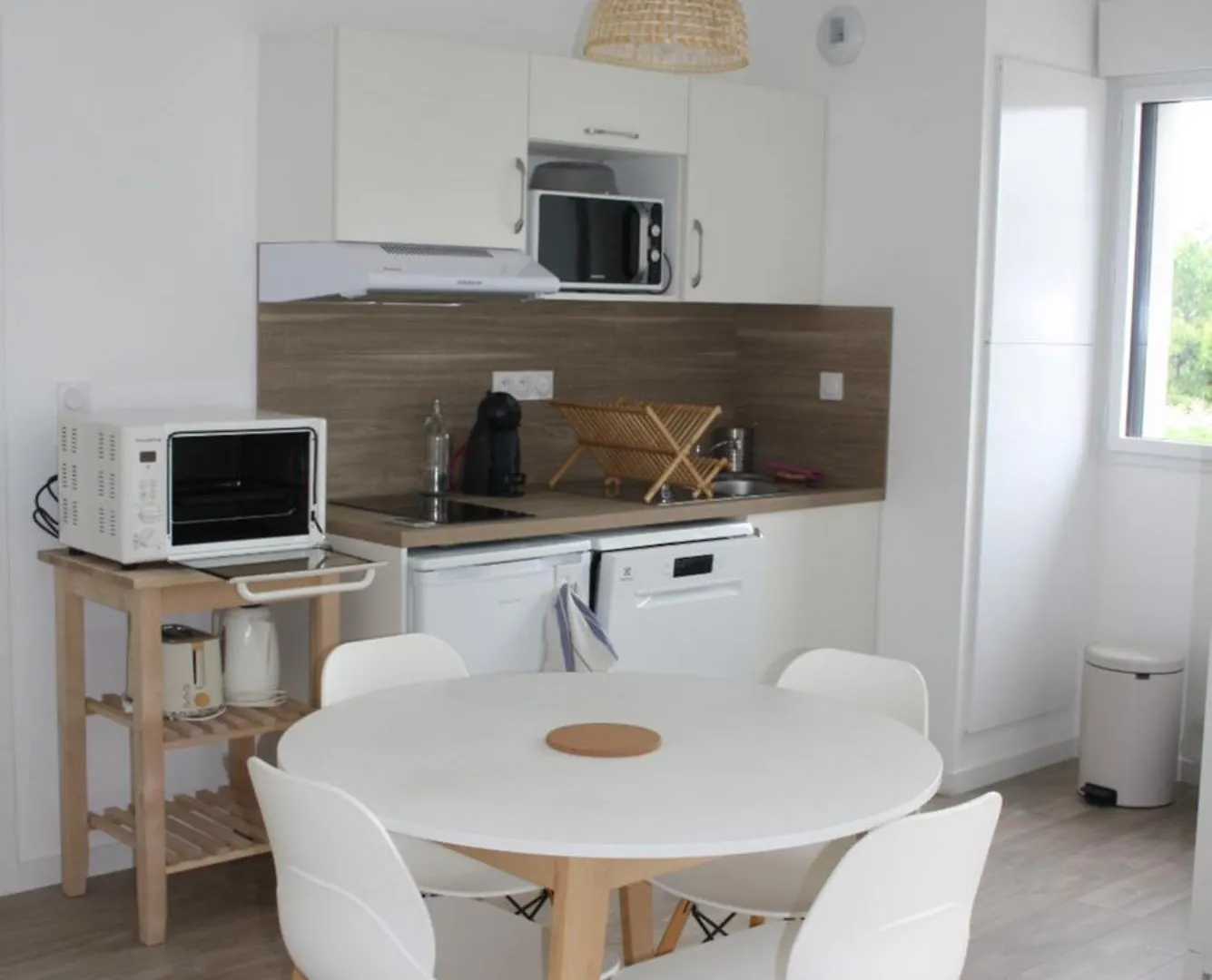 סנט-קולומב Bella Vista - Appartement 1 Chambre