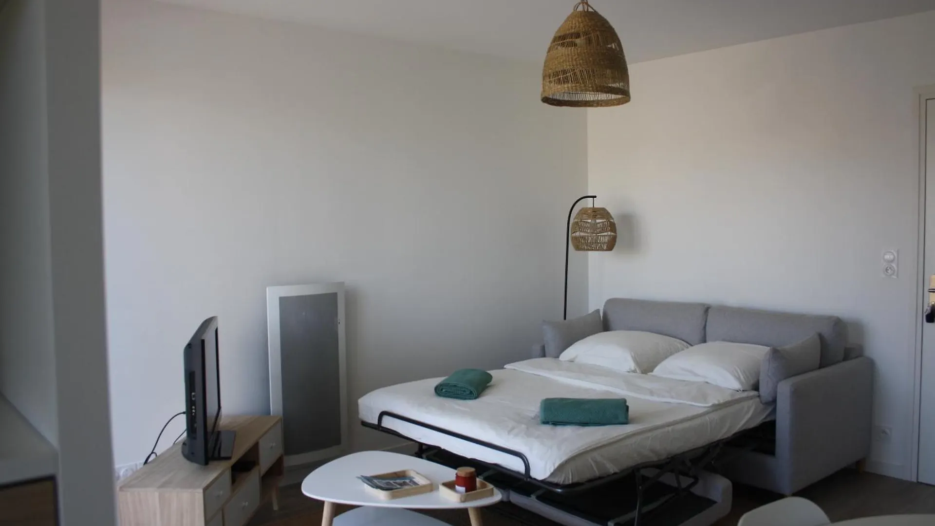 סנט-קולומב Bella Vista - Appartement 1 Chambre